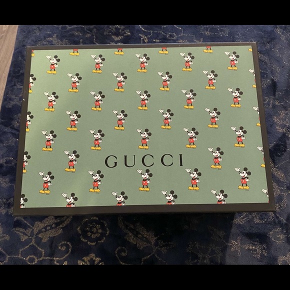Gucci x Disney Mini Backpack (Mickey Mouse) - Picture 3 of 6